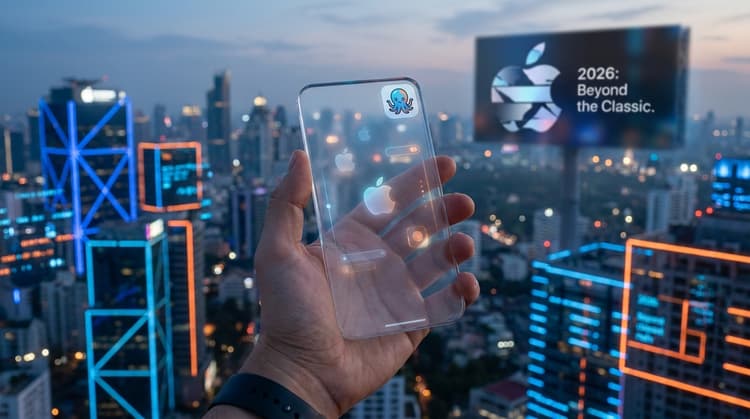 Γιατί η Apple δεν κυκλοφόρησε «κλασικό» iPhone 18 τον Σεπτέμβριο του 2026;