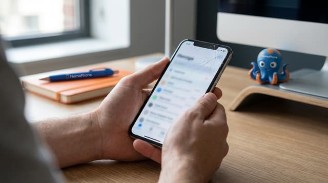 De Barst in je Scherm: Wat Betekent het voor de Waarde van je Telefoon?