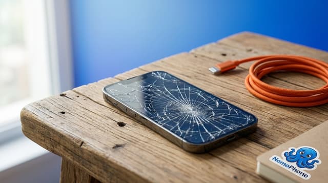 Fón le Scoilt? Faigh Amach Fós a Luach le NomoPhone