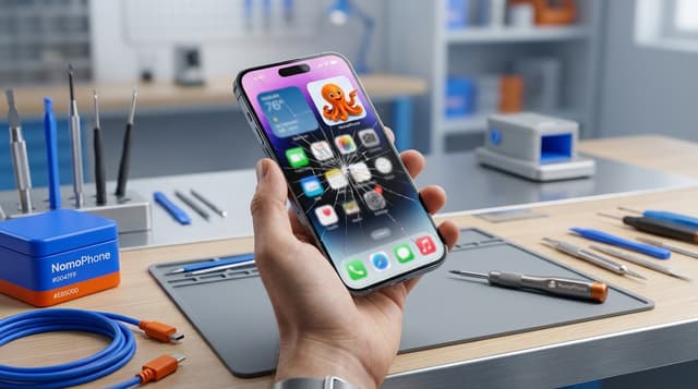 Il Tuo Telefono Ha lo Schermo Rotto? Scopri Quanto Vale e Cosa Fare