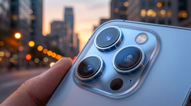 iPhone 18 Pro: Ännert déi variabel Blend wierklech d'Fotografie um iPhone?