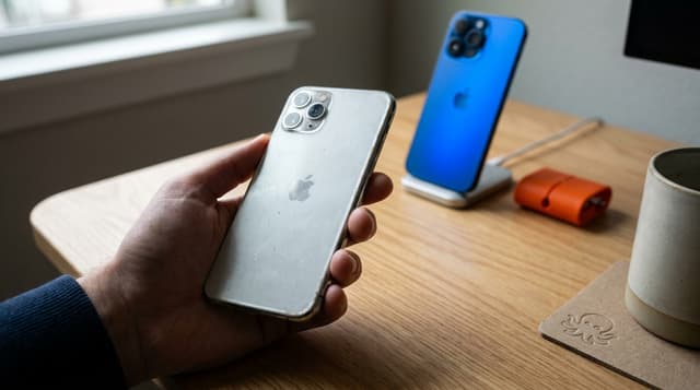 iPhone 18 Pro Lançado: Qual o Valor do Seu Antigo iPhone Agora?