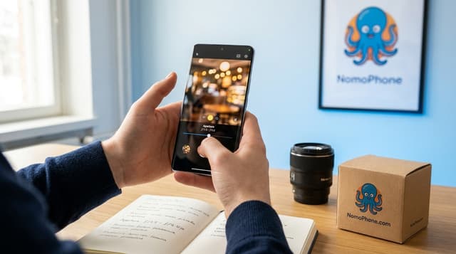 iPhone 18 Pro: Muuttuuko valokuvaus todella säädettävän aukon myötä?