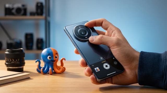iPhone 18 Pro: Променливата бленда – революция или маркетинг трик във фотографията?