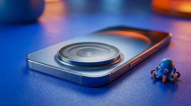 iPhone 18 Pro: Revolutioniert die variable Blende die Smartphone-Fotografie wirklich?