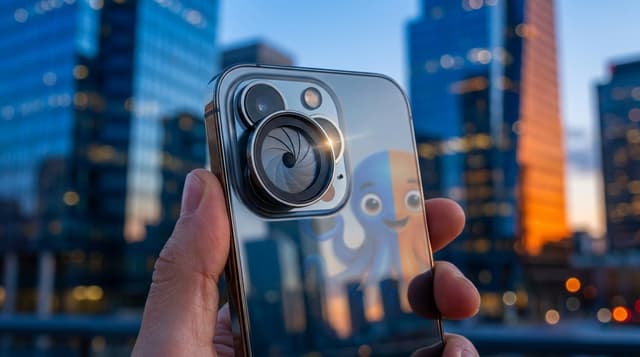 iPhone 18 Pro: Verandert een variabel diafragma echt de fotografie?
