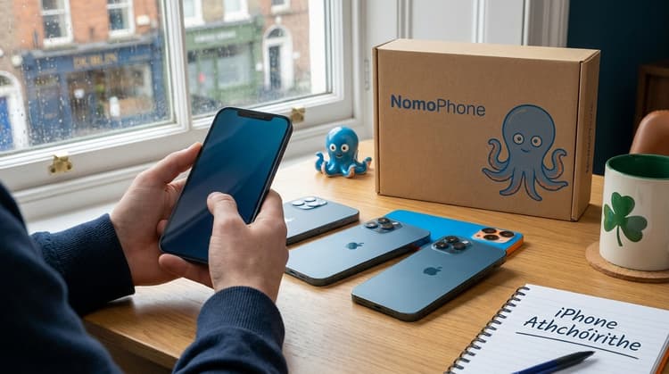 iPhone 18 Ró-Chostasach? 5 iPhone Athchóirithe is Fiú a Cheannach ina Áit