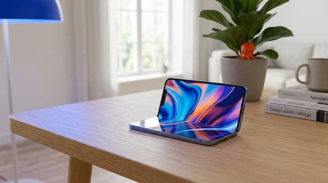 iPhone Duo: Apples Foldbare Fremtid Lancerer den 23. Oktober