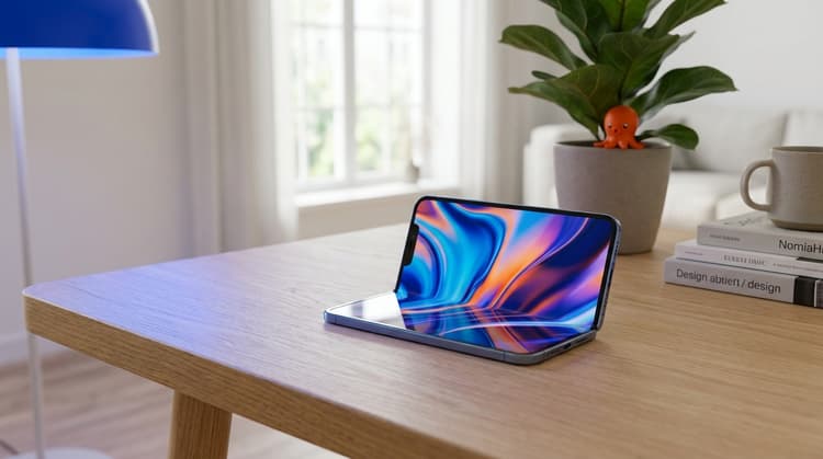 iPhone Duo: Apples Foldbare Fremtid Lancerer den 23. Oktober