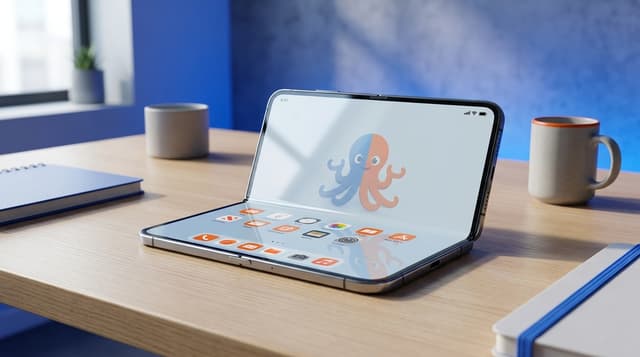 iPhone Duo: ¿El Futuro Plegable de Apple se Desvela el 23 de Octubre?