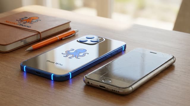 Kas teie vana iPhone on nüüd iPhone 18 Pro varjus väärtusetu?