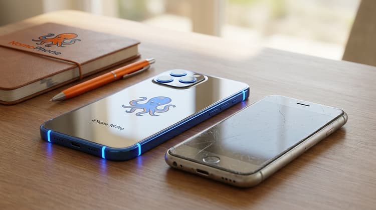 Kas teie vana iPhone on nüüd iPhone 18 Pro varjus väärtusetu?