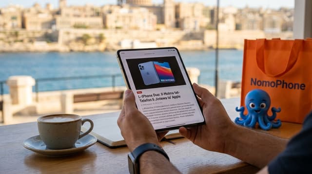 L-iPhone Duo: Il-Ħolma tat-Telefon li Jintewa ta' Apple – X'Nafu Sa Issa?