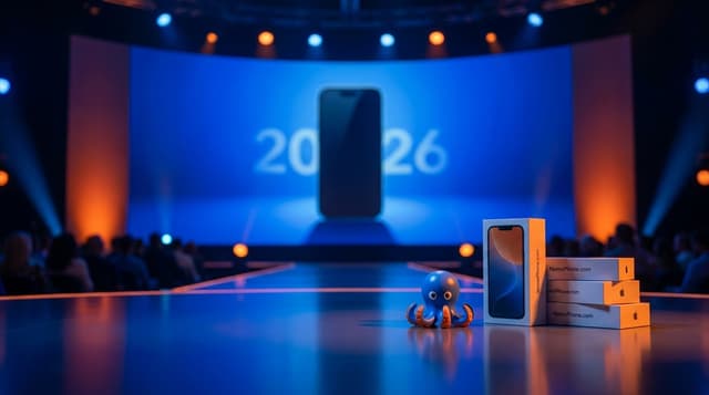 Miért maradhatott el az „iPhone 18” klasszikus modellje 2026-ban?