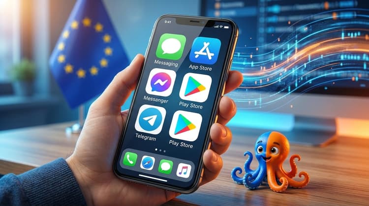 Miten EU:n digitaalisten markkinoiden säädös muuttaa puhelinkokemustasi?