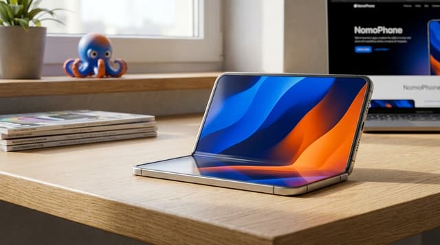 O Enigma do iPhone Dobrável: O Que Esperar do Suposto 'iPhone Duo' da Apple?