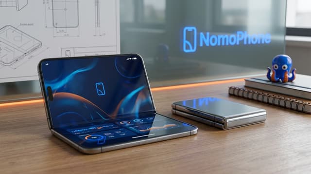 Skládací iPhone Duo: Přichází jablečná revoluce, která se ohýbá?