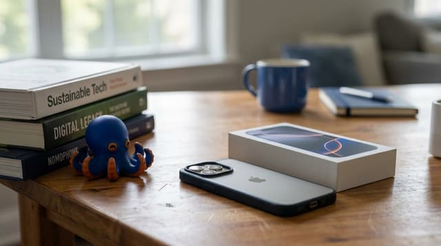 The iPhone 18 Pro Arrives: What's Your Old iPhone Truly Worth Now?