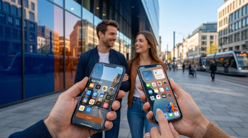 Un Anno di Digital Markets Act: Come la Normativa Europea Sta Cambiando il Tuo Smartphone