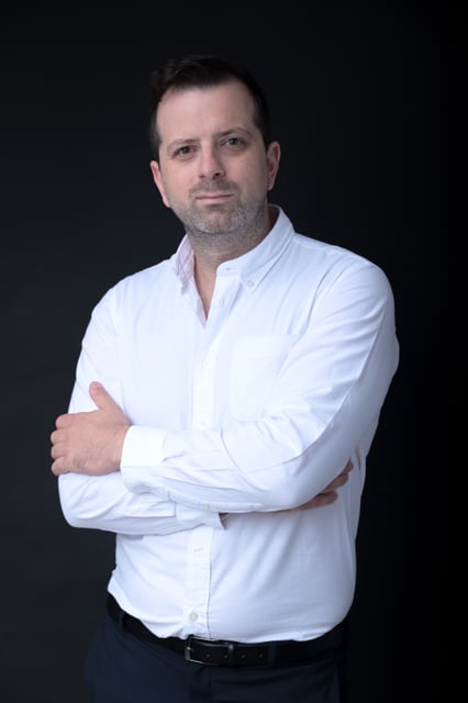 Miroslav Arashev, основател на NomoPhone