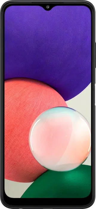 Galaxy A22 5G 128 GB - Šedá - Odemčený – fotka 1 z 2