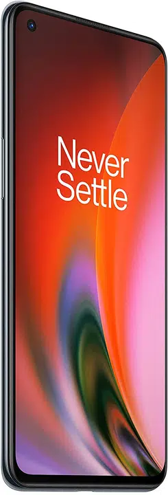 OnePlus Nord 2 5G 128 GB - Grå - Låst op – foto 1 af 2