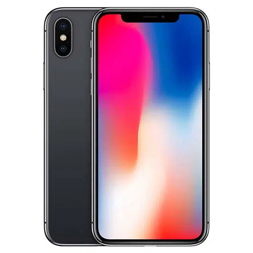 iPhone X 64 GB - Vesmírně šedá - Odemčený – fotka 1 z 3