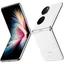 Huawei P50 Pocket 256 GB - Wäiss - Ongeschloss – Foto 2 vun 5