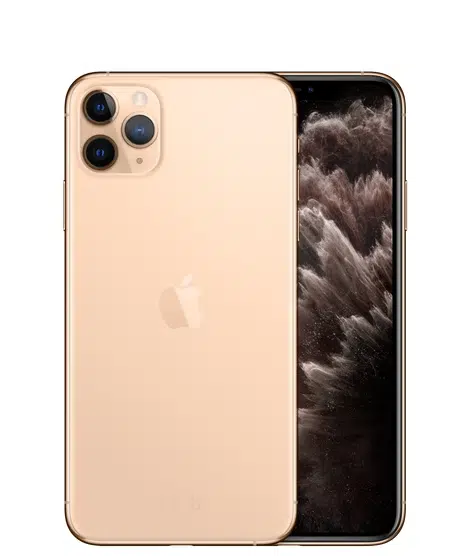 iPhone 11 Pro Max 64 GB - Gold - Ongeschloss