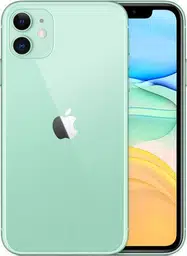 iPhone 11 64 GB - Zielony - Odblokowany