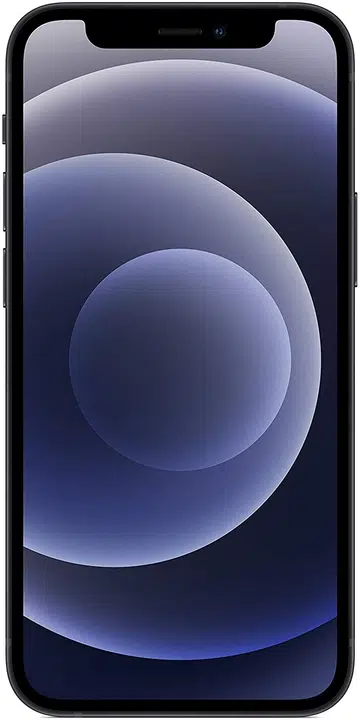 iPhone 12 mini 128 Go - Noir - Débloqué