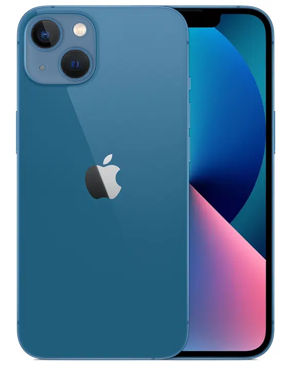 iPhone 13 256 Go - Bleu - Débloqué