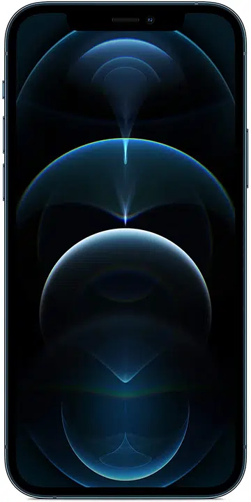 iPhone 12 Pro 256 GB - Pacificky modrá - Odemčený – fotka 1 z 2