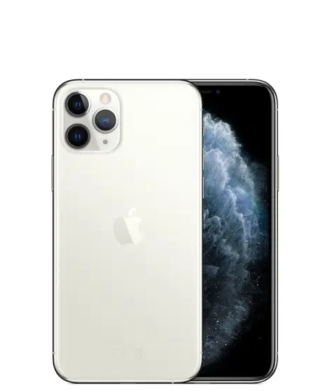 iPhone 11 Pro 512 Go - Argent - Débloqué