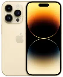 iPhone 14 Pro 128 GB - Gold - Freigeschaltet