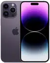 iPhone 14 Pro Max 256 GB - Däischter Mof - Ongeschloss – Foto 1 vun 3