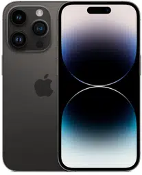 iPhone 14 Pro 128 GB - Space Black - Unlocked