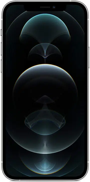 iPhone 12 Pro 512 GB - Stříbrná - Odemčený – fotka 1 z 2