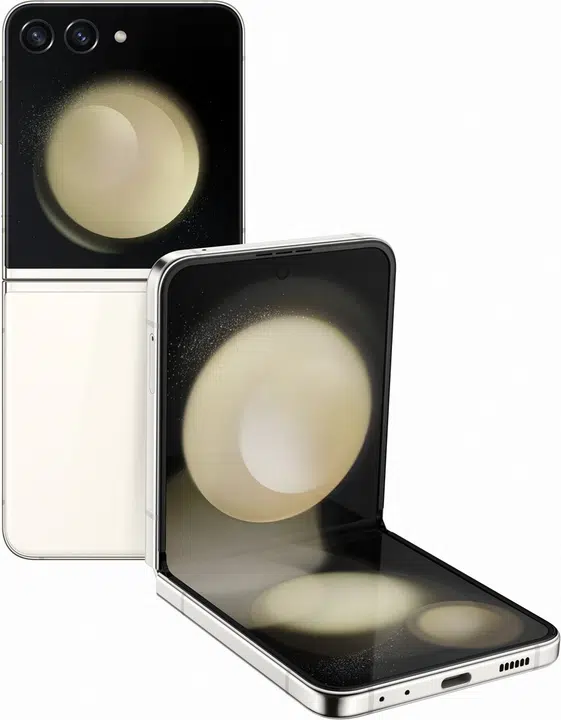 Galaxy Z Flip5 256 GB - Bétsch - Ongeschloss – Foto 1 vun 3