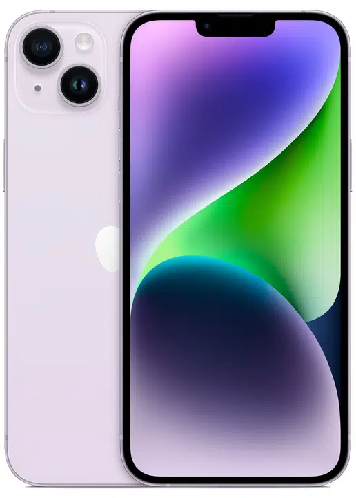 iPhone 14 Plus 512 Go - Mauve - Débloqué