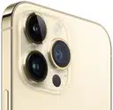 iPhone 14 Pro Max 256 GB - Guld - Låst op – foto 3 af 5