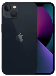 iPhone 14 Plus 128 GB - Midnatt - Ulåst