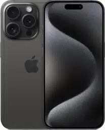 Felújított iPhone 15 Pro
