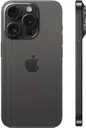 iPhone 15 Pro 256 GB - Černý titan - Odemčený – fotka 2 z 5