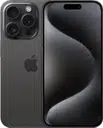 iPhone 15 Pro 128 GB - Černý titan - Odemčený – fotka 1 z 5