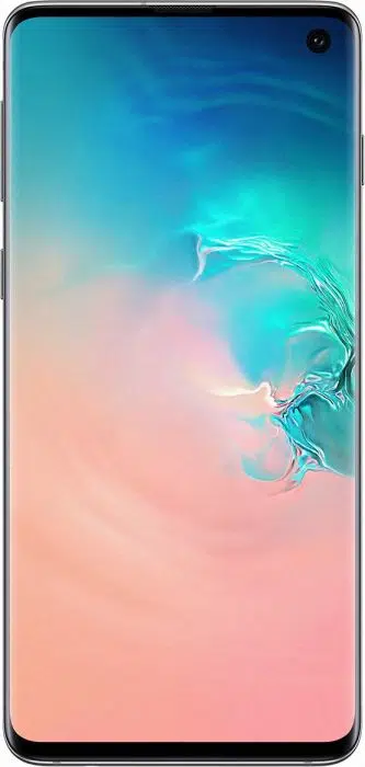 Galaxy S10 128 GB - Balta - Atrakintas – nuotrauka 1 iš 2