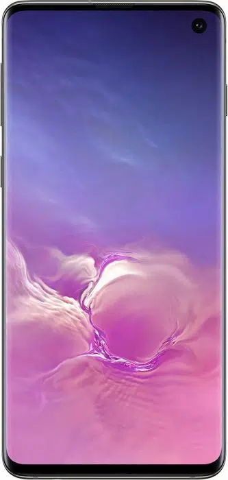 Galaxy S10 128 GB - Černá - Odemčený – fotka 1 z 2