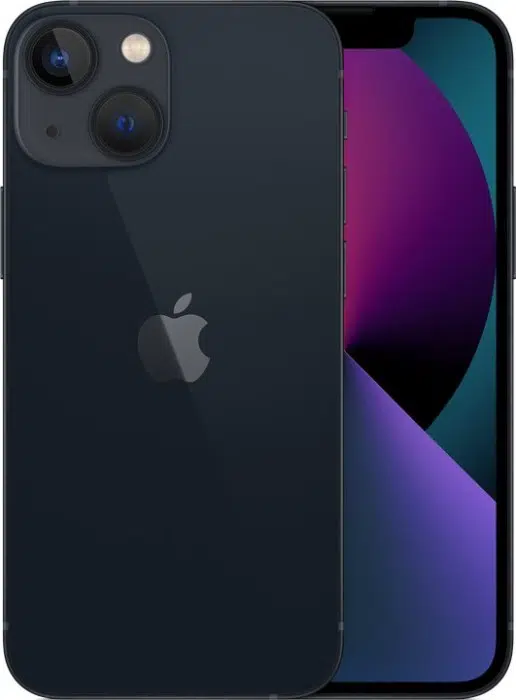 iPhone 13 mini 128 Go - Minuit - Débloqué