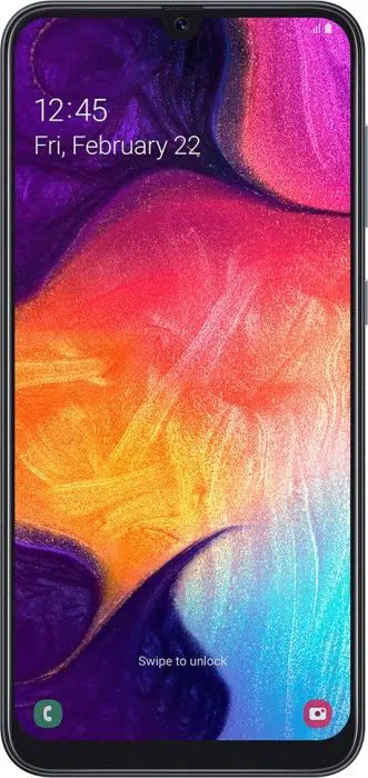 Galaxy A50 128 Go - Noir - Débloqué