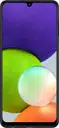 Galaxy A22 64 GB - Schwaarz - Ongeschloss – Foto 1 vun 3